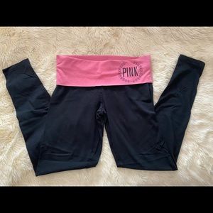 VS Pink Leggings